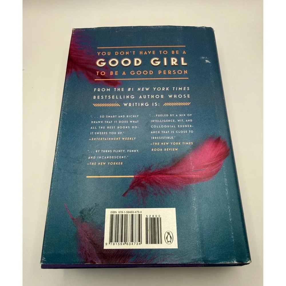 City‎ of Girls Elizabeth Gilbert Hardcover Novel 2019 Historical Fiction